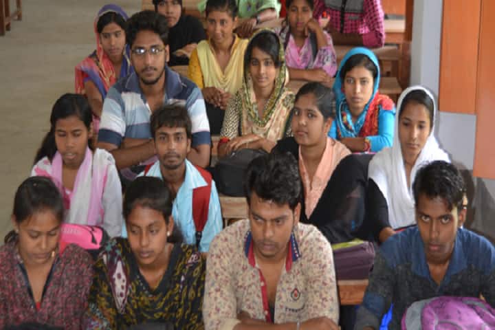 Panchla Mahavidyalaya campus in Howrah, West Bengal, India — photo 5