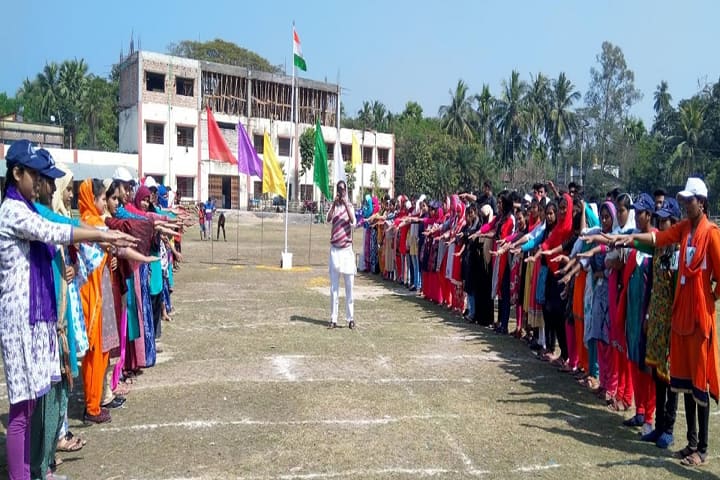 Panchla Mahavidyalaya campus in Howrah, West Bengal, India — photo 6