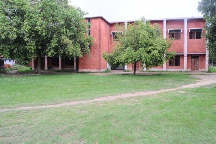 MDPG Pratapgarh campus in Pratapgarh, Uttar Pradesh, India — photo 1