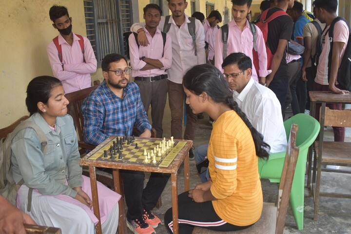 MDPG Pratapgarh campus in Pratapgarh, Uttar Pradesh, India — photo 4