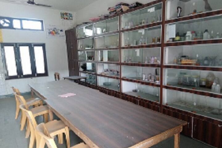 Maharshi Dayanand PG Girls College campus in Sri Ganganagar, Rajasthan, India — photo 4
