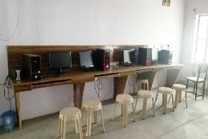 Maharshi Dayanand PG Girls College campus in Sri Ganganagar, Rajasthan, India — photo 5