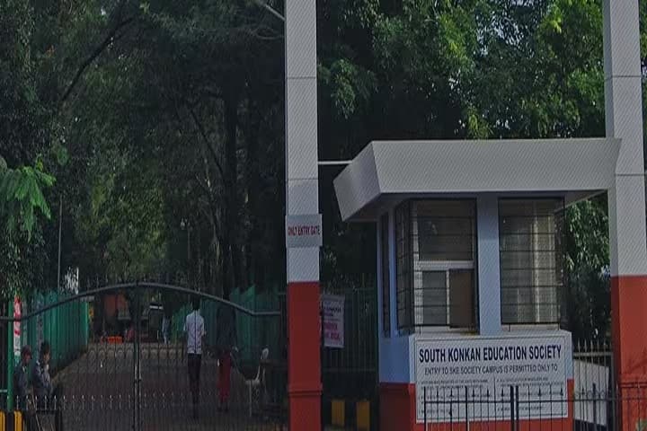Govindram Seksaria Science College campus in Tilakwadi, Karnataka, India — photo 1