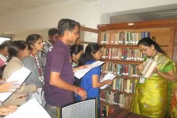Govindram Seksaria Science College campus in Tilakwadi, Karnataka, India — photo 6