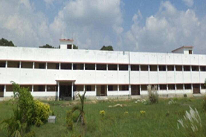 Mahakavi Kalidas Surdev Mahavidyalaya campus in Darbhanga, Bihar, India — photo 1