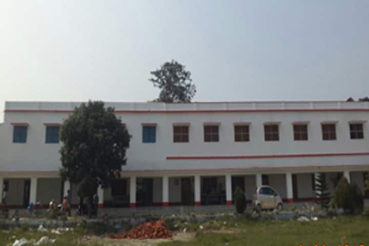 Mahakavi Kalidas Surdev Mahavidyalaya campus in Darbhanga, Bihar, India — photo 3
