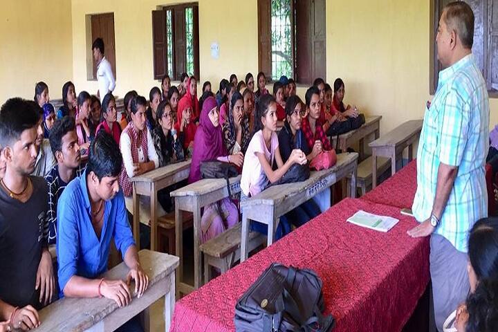 Mahakavi Kalidas Surdev Mahavidyalaya campus in Darbhanga, Bihar, India — photo 5