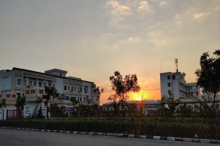 BSDU Jaipur campus in Jaipur, Rajasthan, India