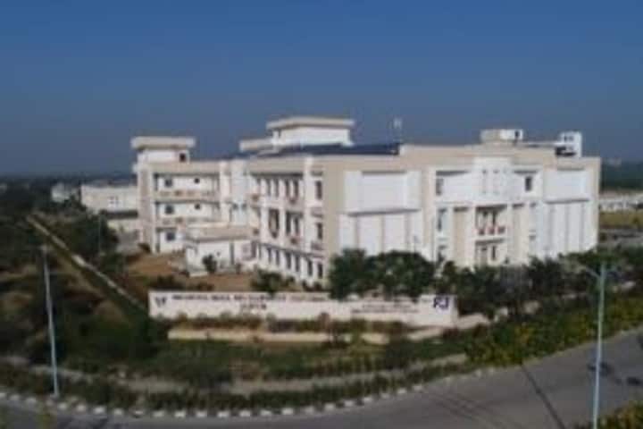 BSDU Jaipur campus in Jaipur, Rajasthan, India — photo 2