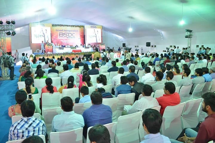 BSDU Jaipur campus in Jaipur, Rajasthan, India — photo 6