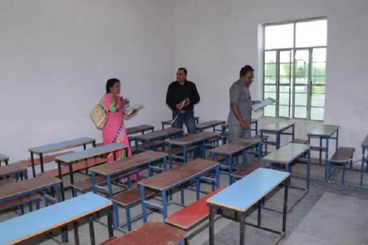 Chandu Ram Suthar Memorial College campus in Hanumangarh, Rajasthan, India — photo 2