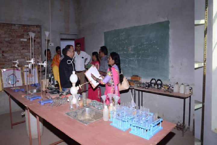 Chandu Ram Suthar Memorial College campus in Hanumangarh, Rajasthan, India — photo 4