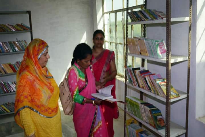 Chandu Ram Suthar Memorial College campus in Hanumangarh, Rajasthan, India — photo 5