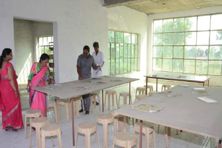 Chandu Ram Suthar Memorial College campus in Hanumangarh, Rajasthan, India — photo 6