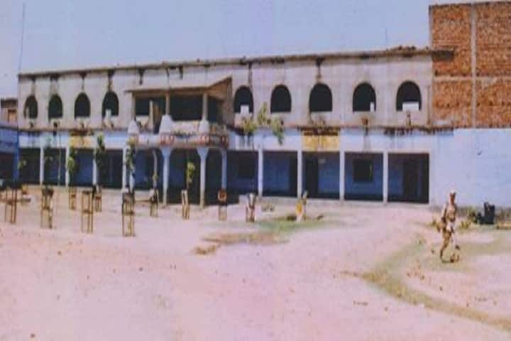 Nawada Vidhi Mahavidyalaya campus in Nawada, Bihar, India — photo 2