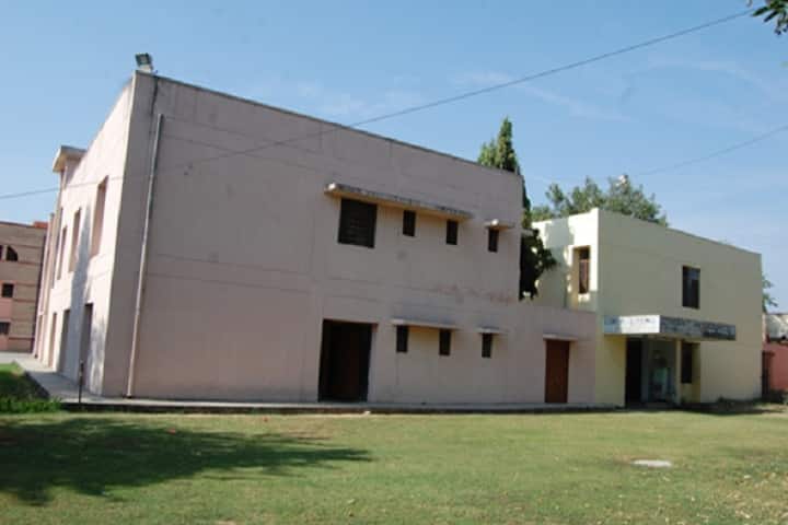 IHM Jaipur campus in Jaipur, Rajasthan, India — photo 5