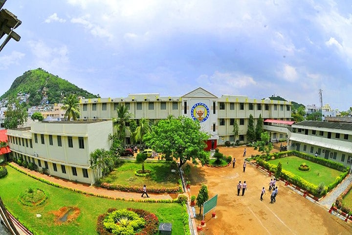 KBN College, Vijayawada campus in Vijayawada, Andhra Pradesh, India — photo 1