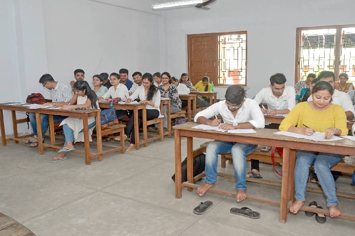 Sarsuna Law College campus in Kolkata, West Bengal, India — photo 5