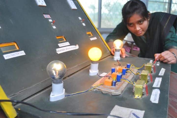 Saraswati Institute of Engineering and Technology campus in Jabalpur, Madhya Pradesh, India — photo 3
