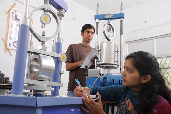 Saraswati Institute of Engineering and Technology campus in Jabalpur, Madhya Pradesh, India — photo 6