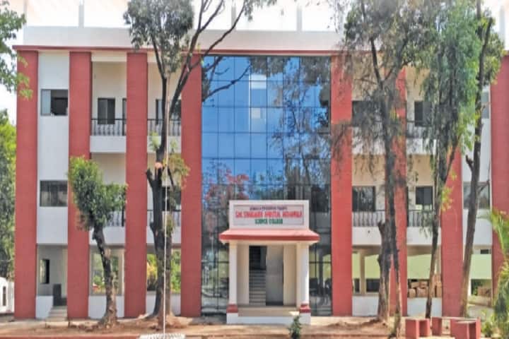 Dr BN Purandare Arts and Smt SG Gupta Commerce and Science College campus in Lonavala, Maharashtra, India — photo 1