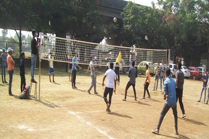 Dr BN Purandare Arts and Smt SG Gupta Commerce and Science College campus in Lonavala, Maharashtra, India — photo 3