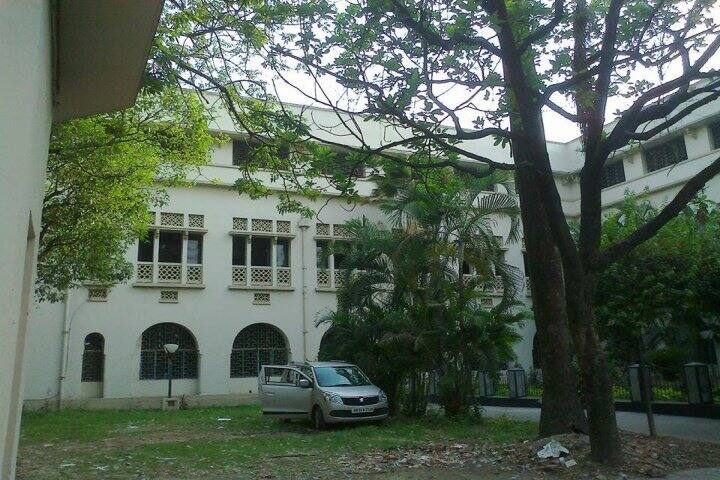Maulana Azad College campus in Kolkata, West Bengal, India — photo 3
