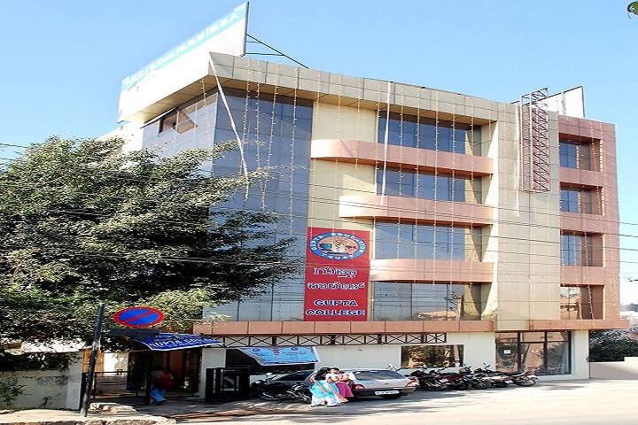 Gupta College, Bangalore campus in Bangalore, Karnataka, India
