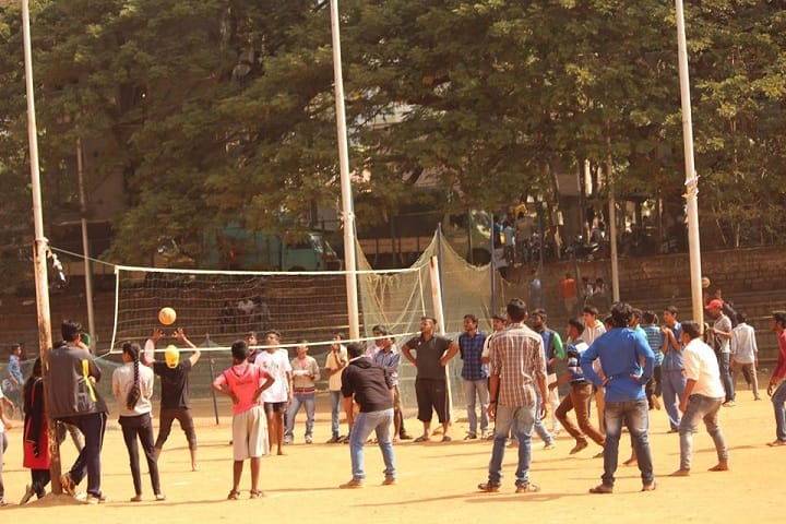 Gupta College campus in Bangalore, Karnataka, India — photo 5