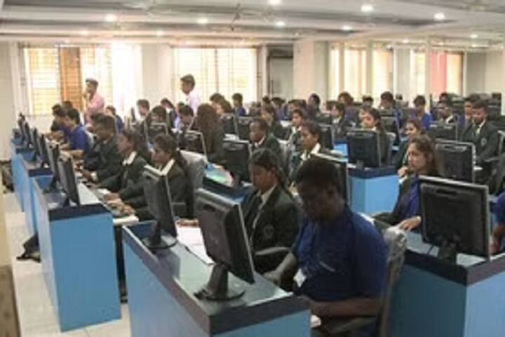 Indo Asian Women's Degree College campus in Bangalore, Karnataka, India — photo 5