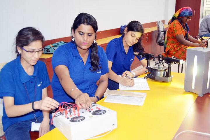 Indo Asian Women's Degree College campus in Bangalore, Karnataka, India — photo 6
