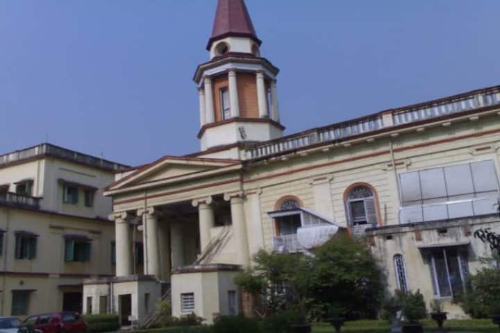 Loreto College, Kolkata campus in Kolkata, West Bengal, India