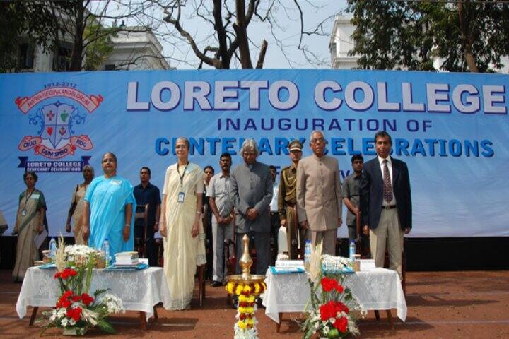 Loreto College campus in Kolkata, West Bengal, India — photo 4