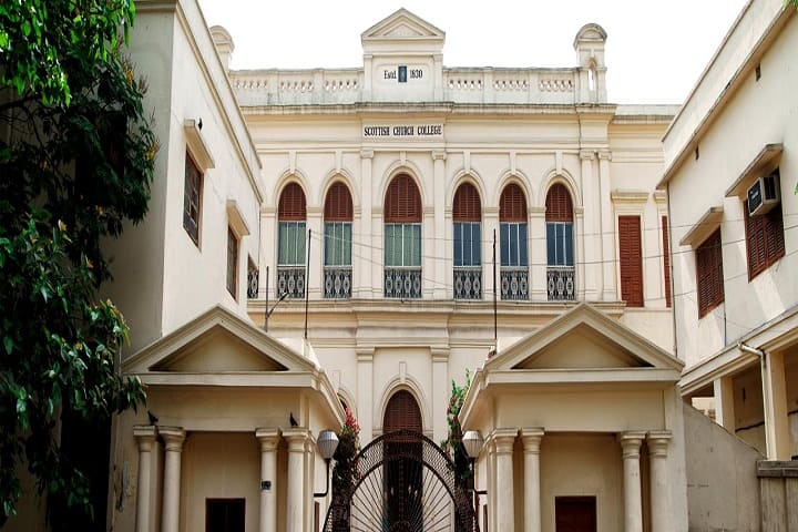 Scottish Church College, Kolkata campus in Kolkata, West Bengal, India