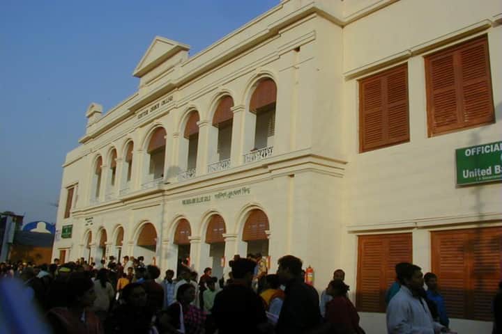 Scottish Church College campus in Kolkata, West Bengal, India — photo 2