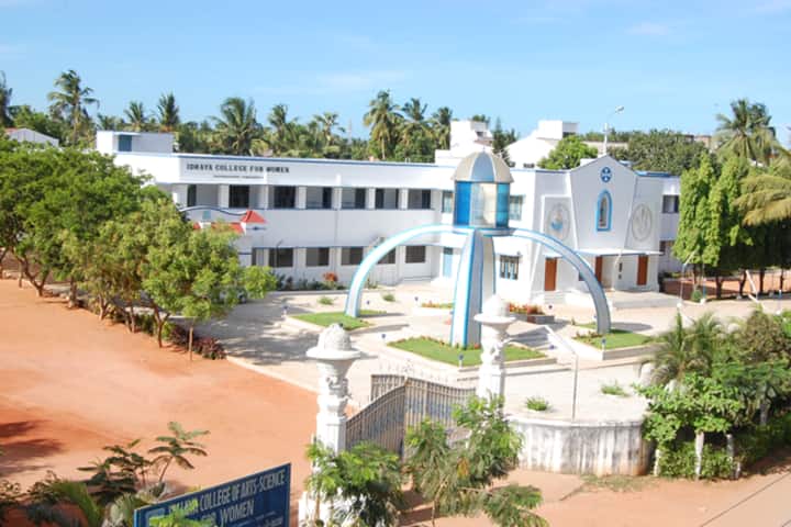 Idhaya College of Arts and Science for Women campus in Puducherry, India — photo 1