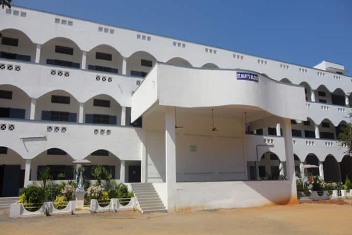 Idhaya College of Arts and Science for Women campus in Puducherry, India — photo 2