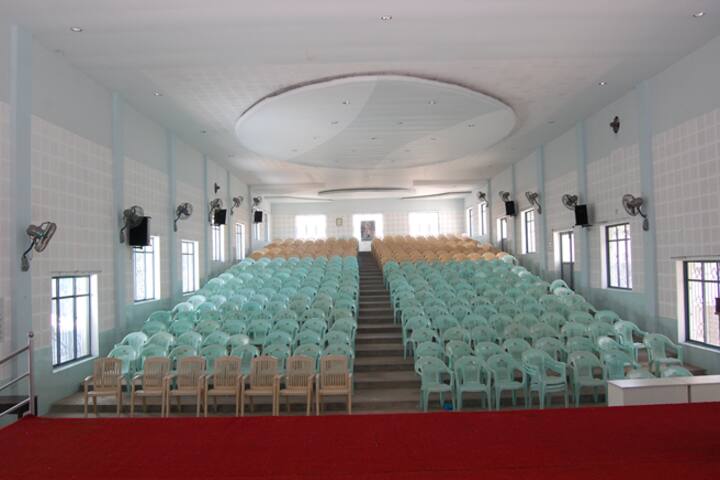 Idhaya College of Arts and Science for Women campus in Puducherry, India — photo 3