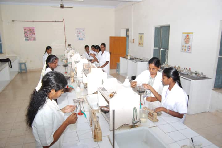 Idhaya College of Arts and Science for Women campus in Puducherry, India — photo 4