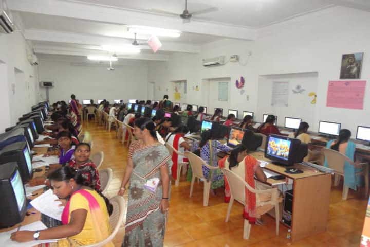 Idhaya College of Arts and Science for Women campus in Puducherry, India — photo 5
