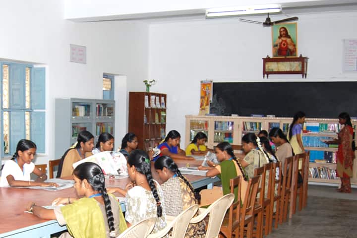 Idhaya College of Arts and Science for Women campus in Puducherry, India — photo 6