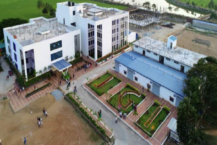 Jain Institute of Technology campus in Davanagere, Karnataka, India — photo 1