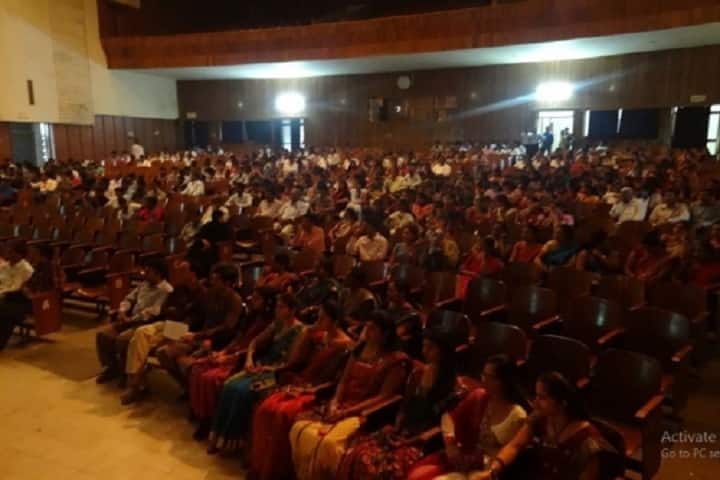 Jain Institute of Technology campus in Davanagere, Karnataka, India — photo 2