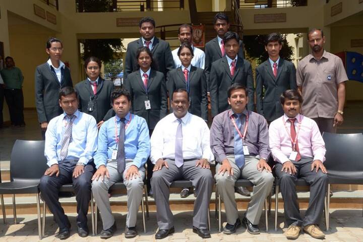 Jain Institute of Technology campus in Davanagere, Karnataka, India — photo 5