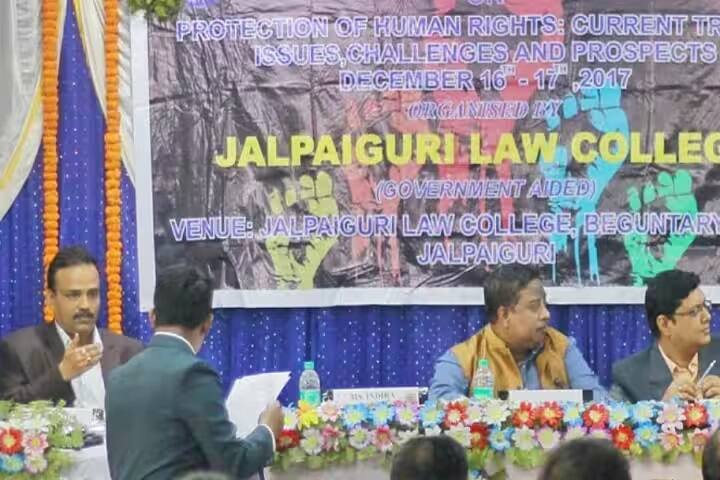 Jalpaiguri Law College campus in Jalpaiguri, West Bengal, India — photo 3