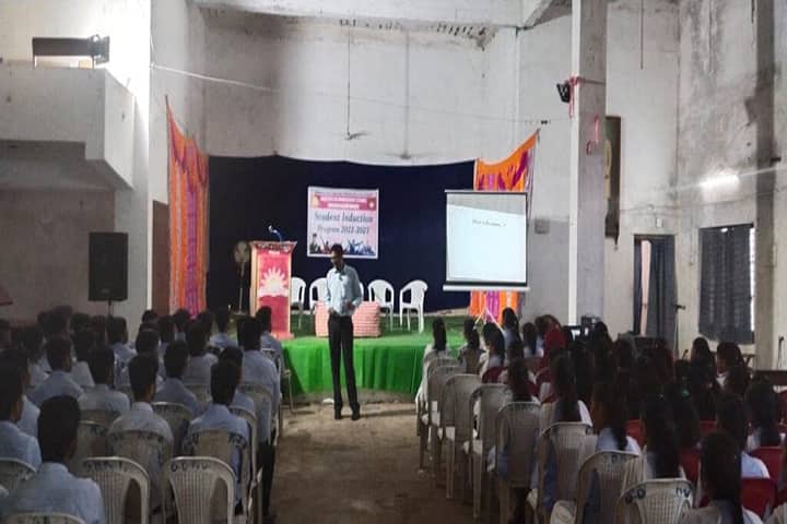 Swami Vivekananda College of Management campus in Warud, Maharashtra, India — photo 2