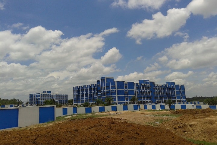 Bankura University, Bankura campus in Bankura, West Bengal, India