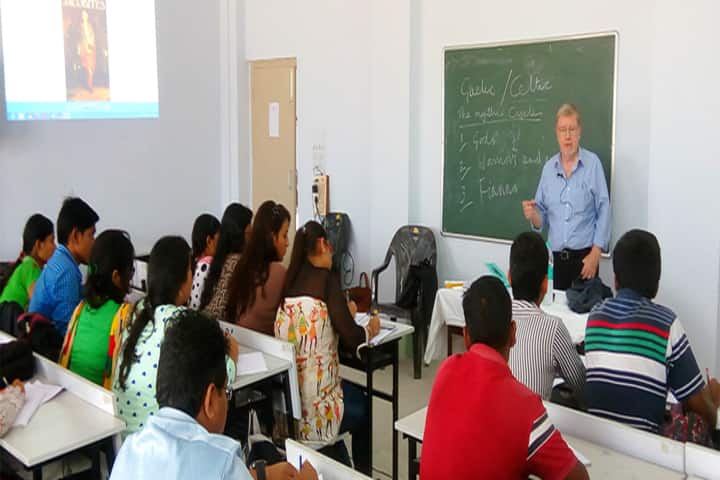 Bankura University campus in Bankura, West Bengal, India — photo 2