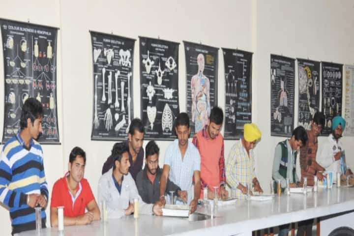 Suratgarh PG College campus in Suratgarh, Rajasthan, India — photo 2