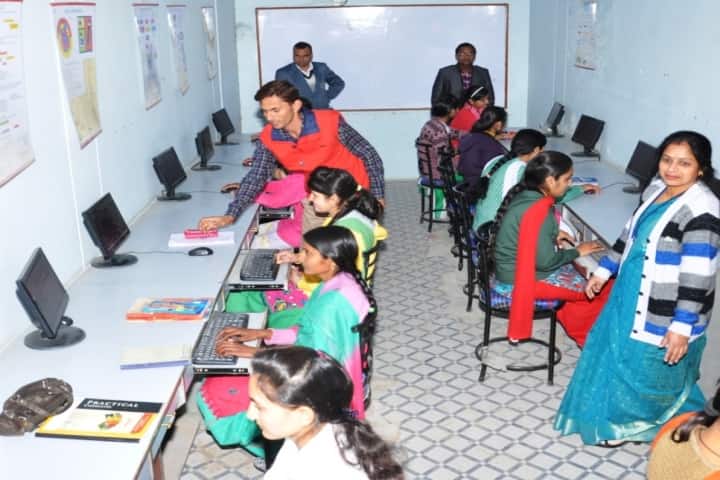 Suratgarh PG College campus in Suratgarh, Rajasthan, India — photo 6
